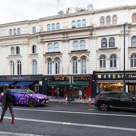 Spacious 4 Bedrooms Flat In New Oxford Street London Exterior photo