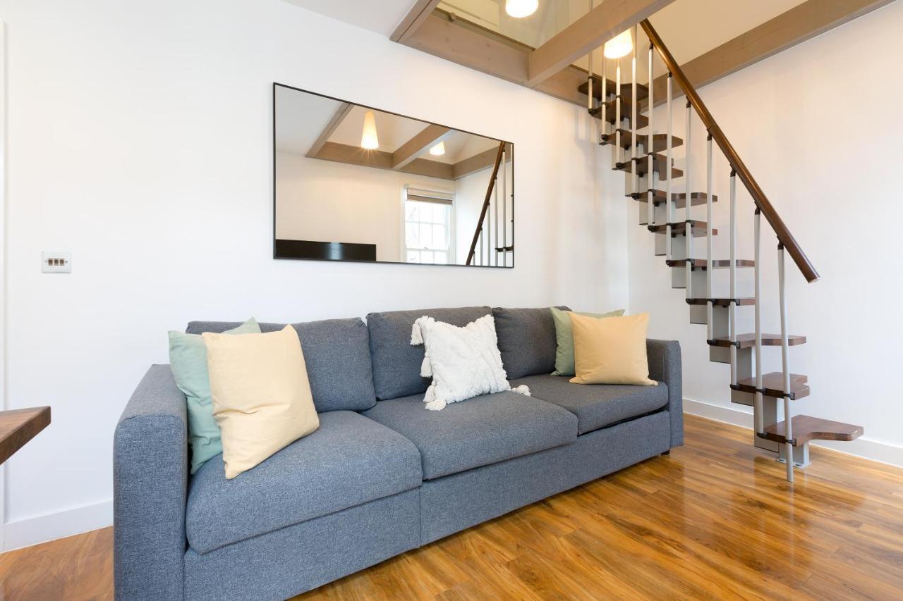 Spacious 4 Bedrooms Flat In New Oxford Street London Exterior photo